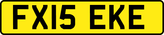 FX15EKE