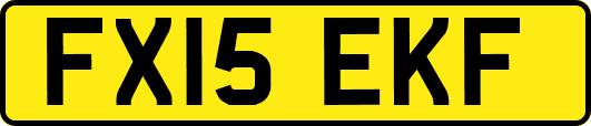 FX15EKF