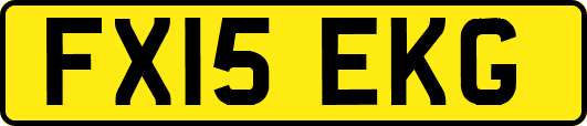 FX15EKG