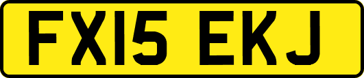 FX15EKJ
