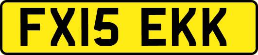 FX15EKK