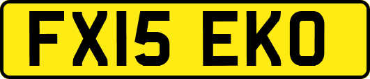 FX15EKO