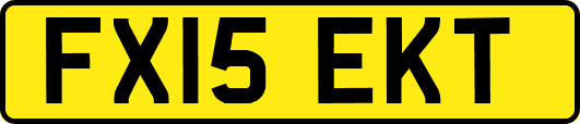 FX15EKT