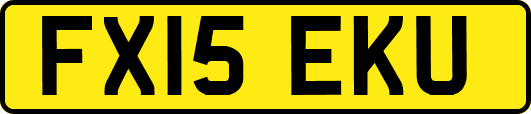 FX15EKU