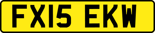 FX15EKW