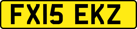 FX15EKZ
