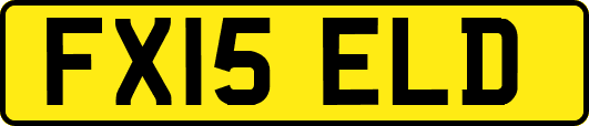 FX15ELD