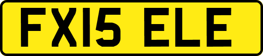 FX15ELE