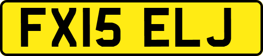 FX15ELJ
