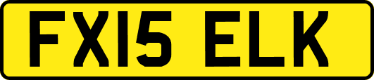 FX15ELK