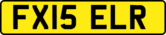 FX15ELR