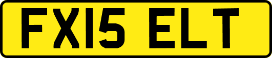 FX15ELT
