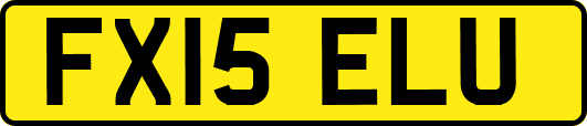 FX15ELU