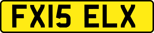 FX15ELX