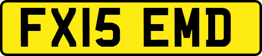 FX15EMD
