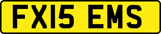 FX15EMS