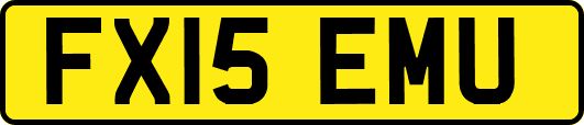 FX15EMU