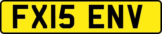 FX15ENV