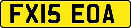 FX15EOA