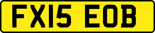 FX15EOB