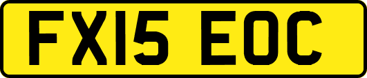 FX15EOC