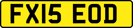 FX15EOD