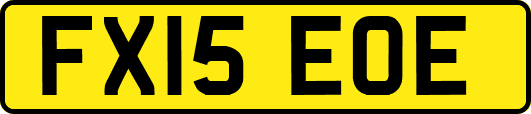 FX15EOE