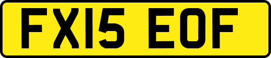 FX15EOF