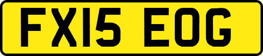 FX15EOG