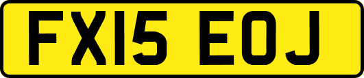 FX15EOJ