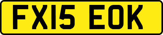 FX15EOK
