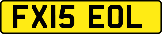 FX15EOL
