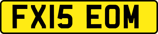 FX15EOM