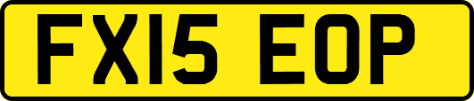 FX15EOP