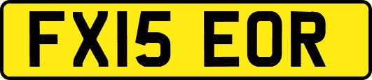 FX15EOR