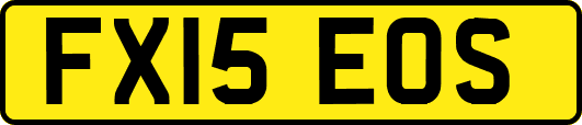 FX15EOS