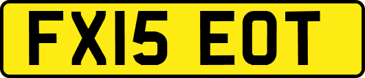 FX15EOT