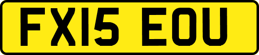 FX15EOU