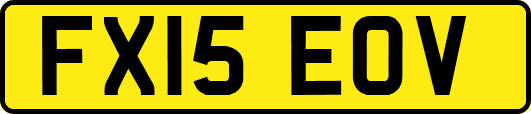 FX15EOV