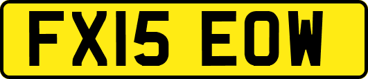 FX15EOW