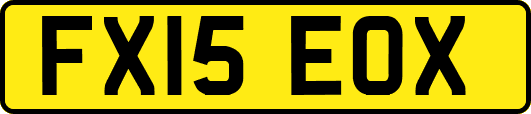 FX15EOX