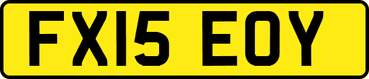 FX15EOY
