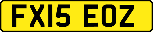 FX15EOZ