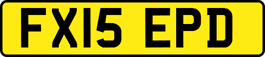 FX15EPD