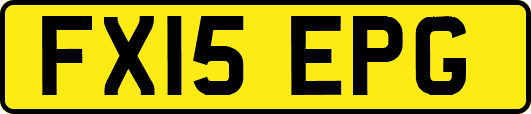 FX15EPG