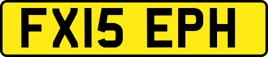 FX15EPH