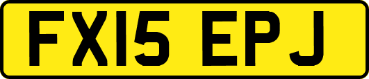 FX15EPJ