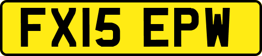 FX15EPW
