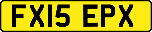 FX15EPX