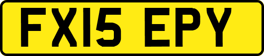 FX15EPY